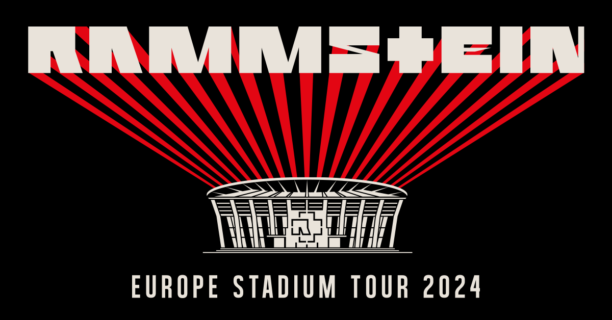 Rammstein koncert 2024ben!