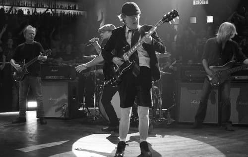 AC/DC koncert 2018-ban!