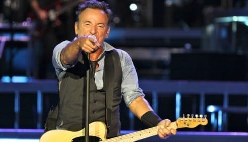 Bruce Springsteen koncert 2018-ban!