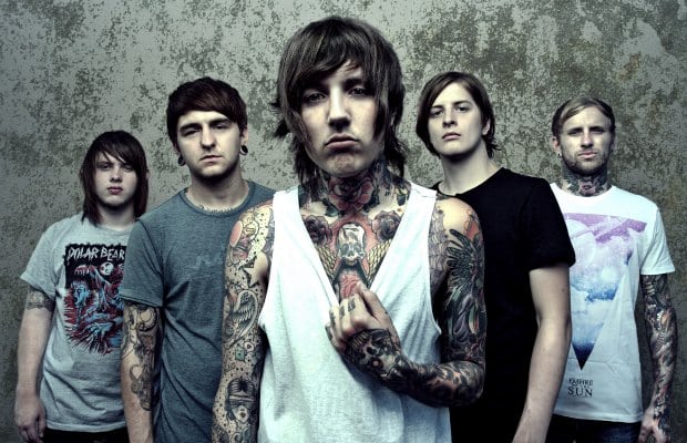 Bring Me The Horizon – 2015. november 05!