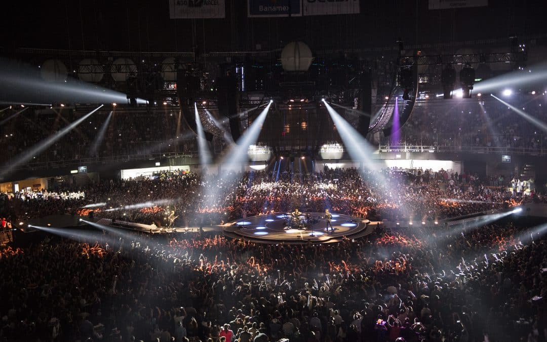Muse – 7+1 indok, amiért jobb egy önálló buli, mint egy fesztiválkoncert