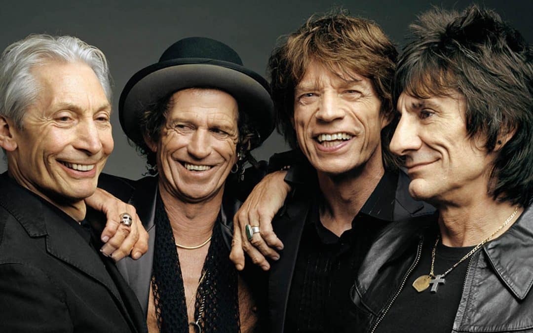 The Rolling Stones – Gördülő kövekből a rockzene sziklái