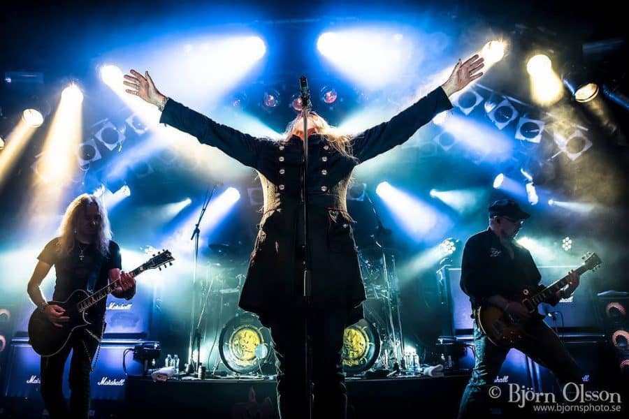 Saxon – A heavy metal esszenciája