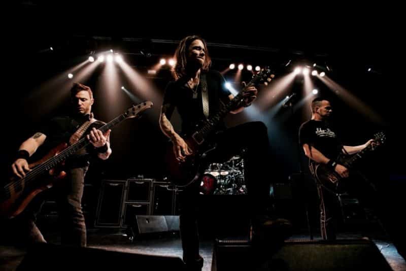Alter Bridge – Nagyszabású turné az ötödik sorlemezhez