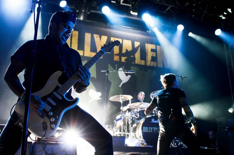 Billy Talent – Jó szelet fognak az új albummal
