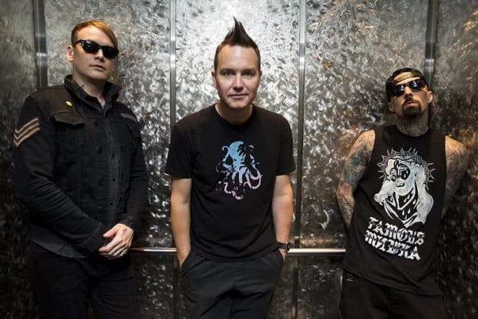 Blink-182 – Nem untatnak halálra az új lemezzel