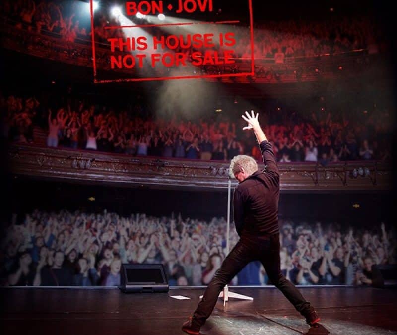 Bon Jovi – Vihar előtti csend a dallamos rockzene legnagyobb ásza körül