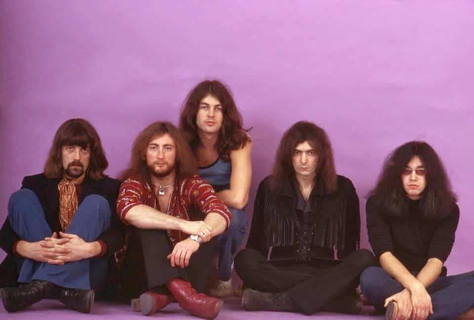 Deep Purple – A komolyzenétől a legkeményebb rockig