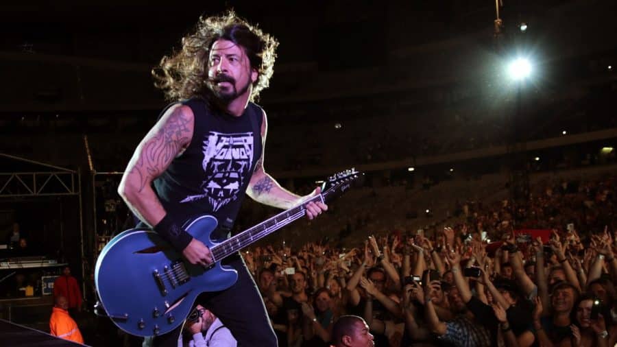 Foo Fighters – Befizettek a 2017-es fesztiválszezonra
