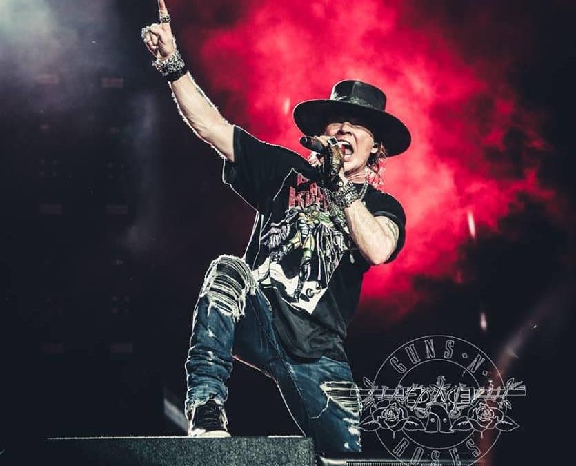 Guns N’ Roses – 2017 tavaszán jöhet Európa!