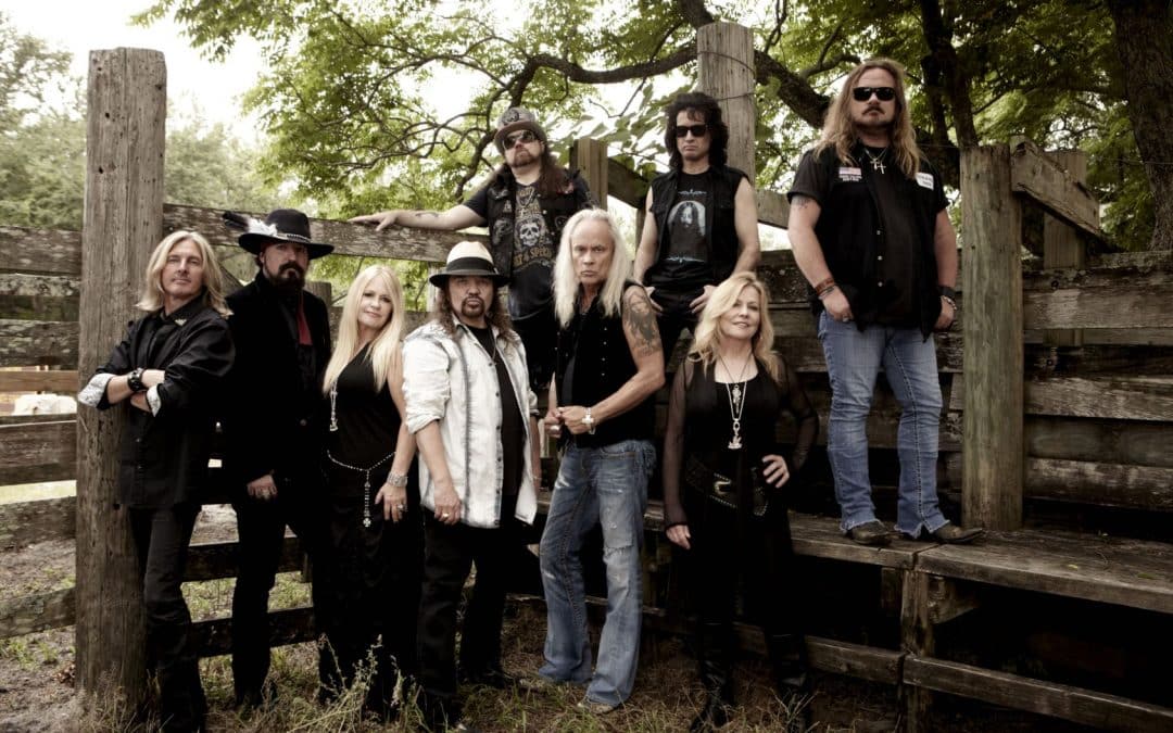 Lynyrd Skynyrd – Új albumra készülnek a southern rock királyai