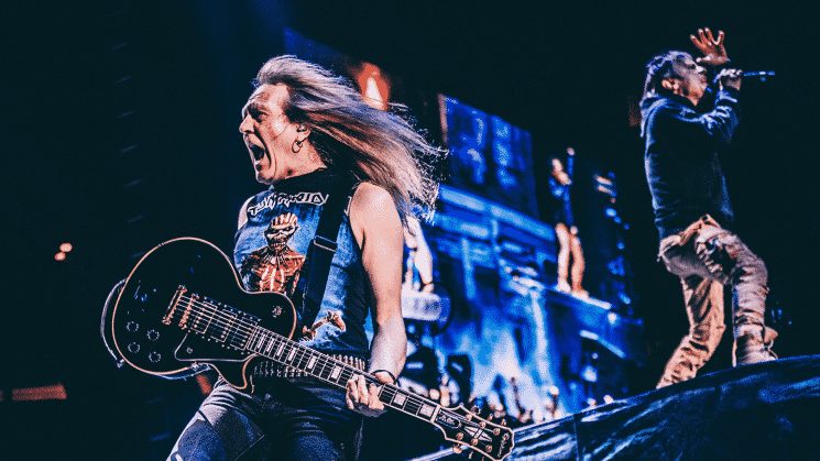 Iron Maiden – Nincs megállás 2017-ben sem