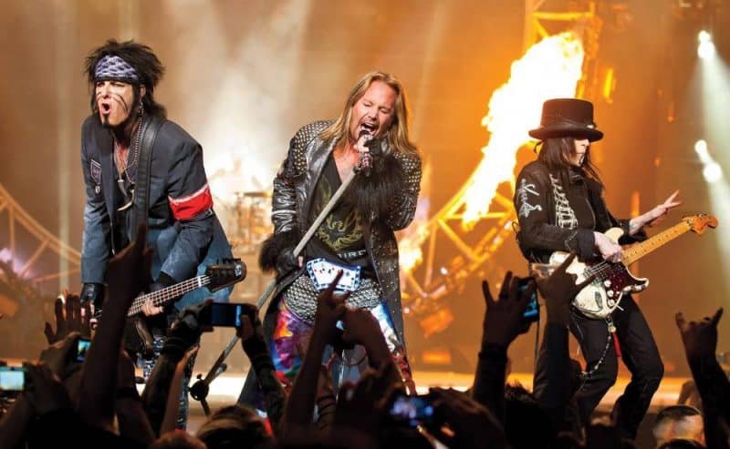 Mötley Crüe – Hamarosan megjelenik az utolsó koncertfelvétel