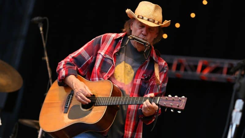 Neil Young – Film a fülnek