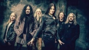 Nightwish – Egyéves pihenőn a szimfonikus metal nagymesterei
