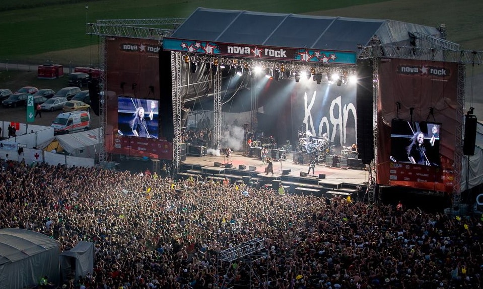 Nova Rock 2016 – Élet a Red Hot Chili Peppers-ön kívül