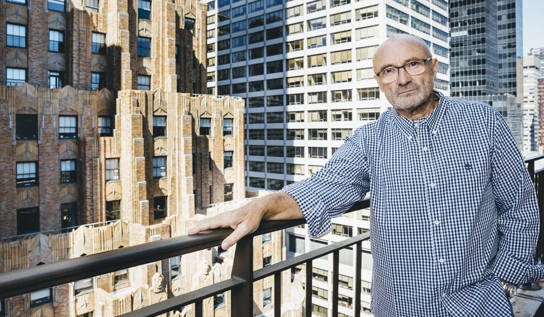 Phil Collins – Ismét turnéra indul a zenészlegenda