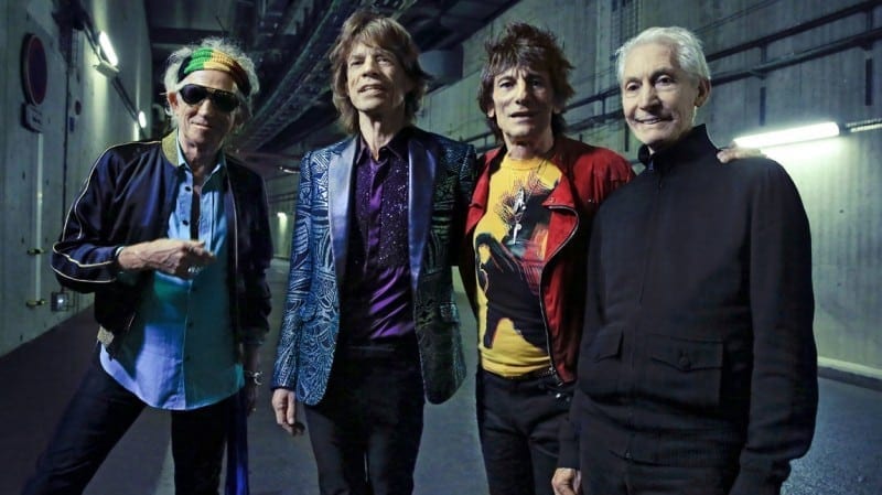 The Rolling Stones – 2017 őszén beveszik Európát