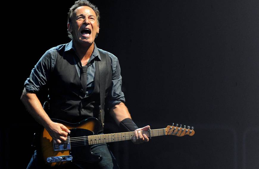 Bruce Springsteen – A The River lemezzel turnézik a Főnök
