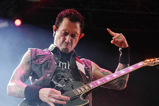 Trivium – Nincs leállás Matt Heafy zenekarában