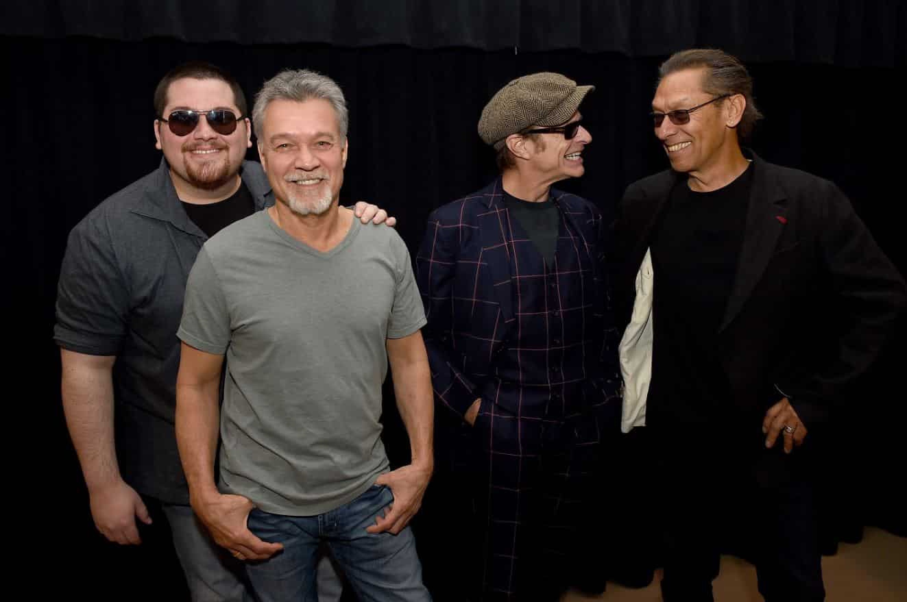 Ван групп. Van Halen Band сейчас. Группа van Halen концерт в Москве 2020. Группа Ван дид.