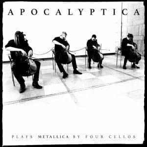 Apocalyptica – Ismét az első lemezükkel turnéznak