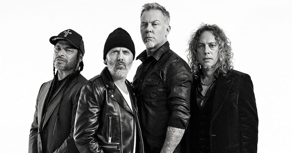Metallica – Ismét magukra találtak