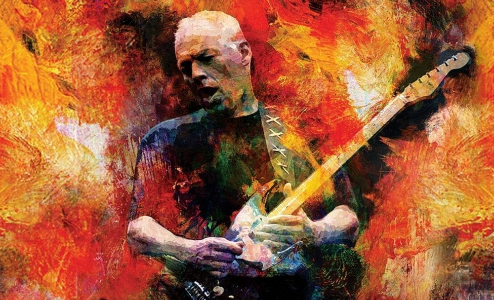David Gilmour koncert 2018-ban!