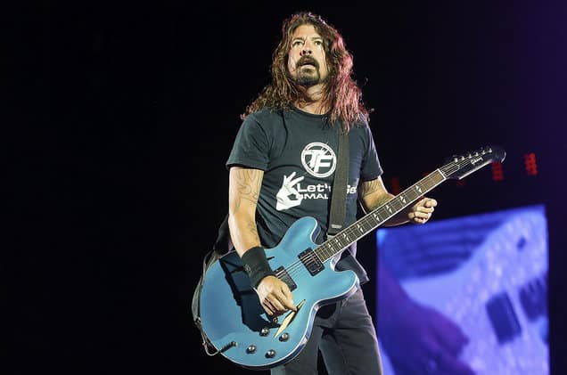 Foo Fighters – Fél évig tartották titokban az új albumot