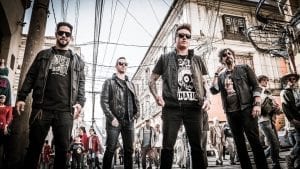 Papa Roach – Visszahozták a tüzet a zenéjükbe