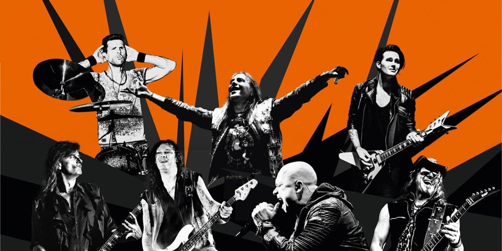Helloween – Már a kanyarban a reunion turnéja