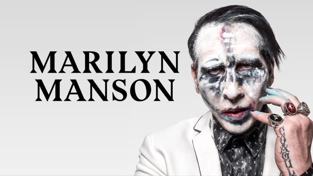 Marilyn Manson – Színtiszta erőszak az új albumon