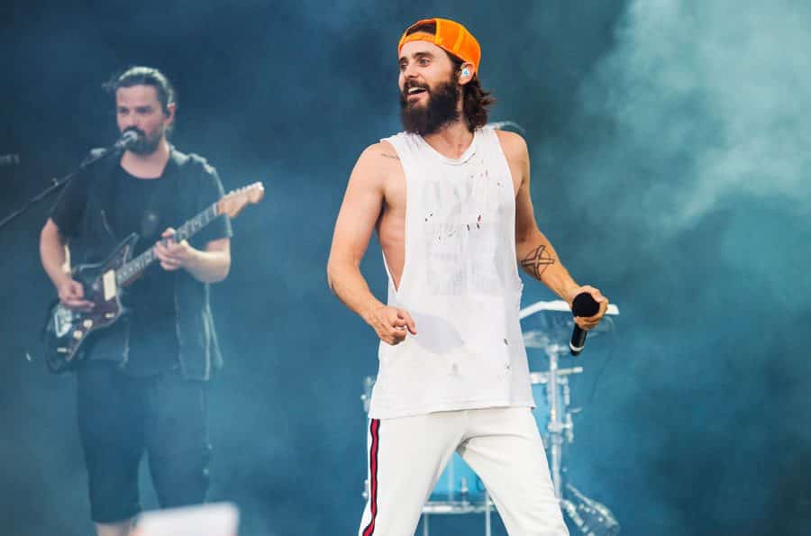 30 Seconds To Mars Koncerty 2019 30 Seconds To Mars – Már az új lemezzel jönnek Bécsbe