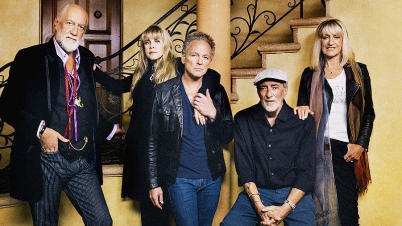 Fleetwood Mac – Világkörüli turné jön 2018-ban