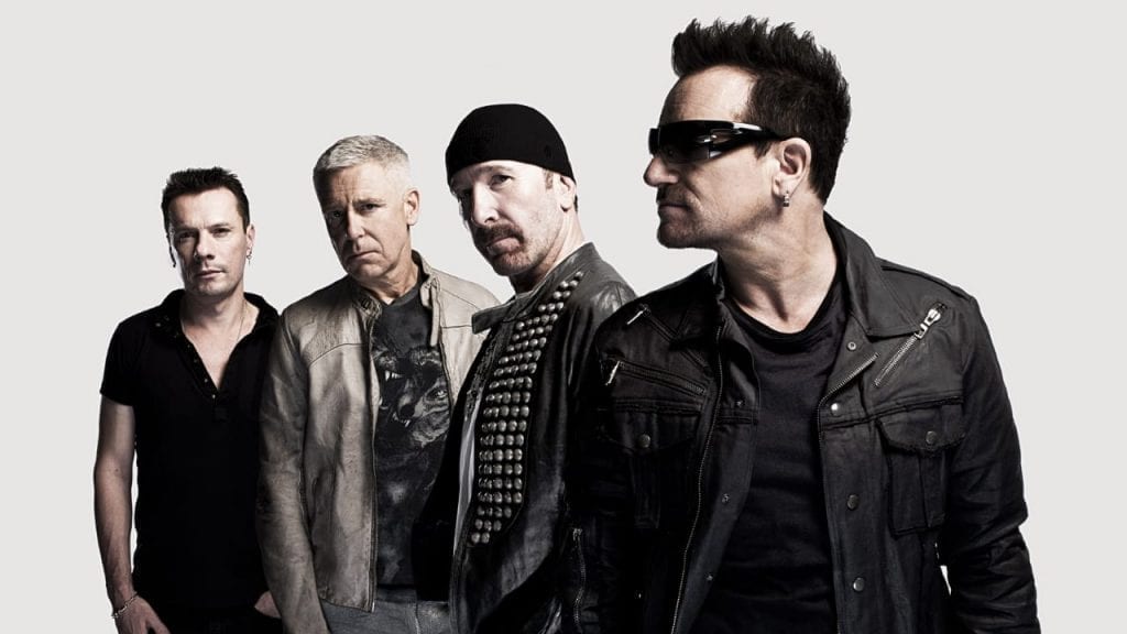 U2 – Rockosabb album jön decemberben, 2018-ban pedig világkörüli turné