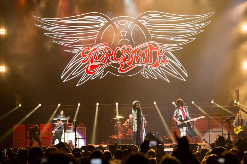 Aerosmith – Vajon meddig tart a búcsúturné?