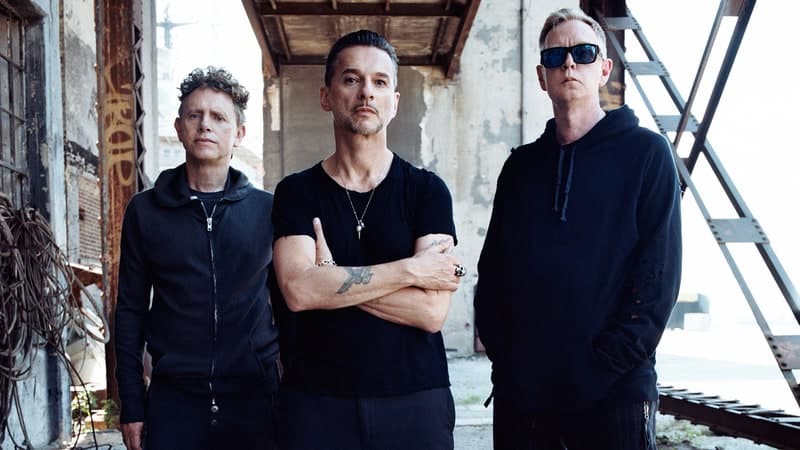 Depeche Mode – 2018-ban kétszer is célba veszik Magyarországot