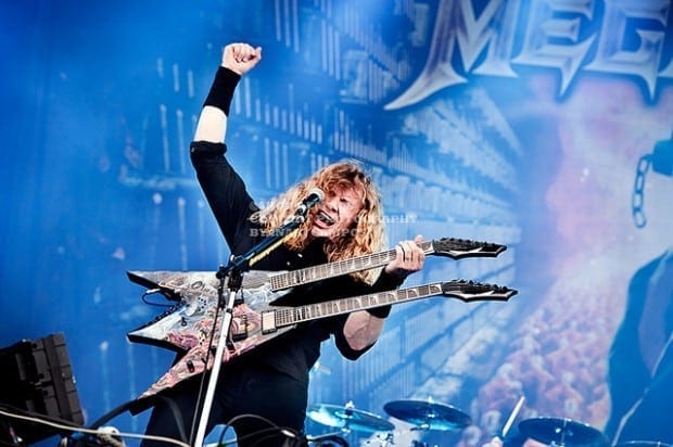 Megadeth – 2018-ban jöhet az új album