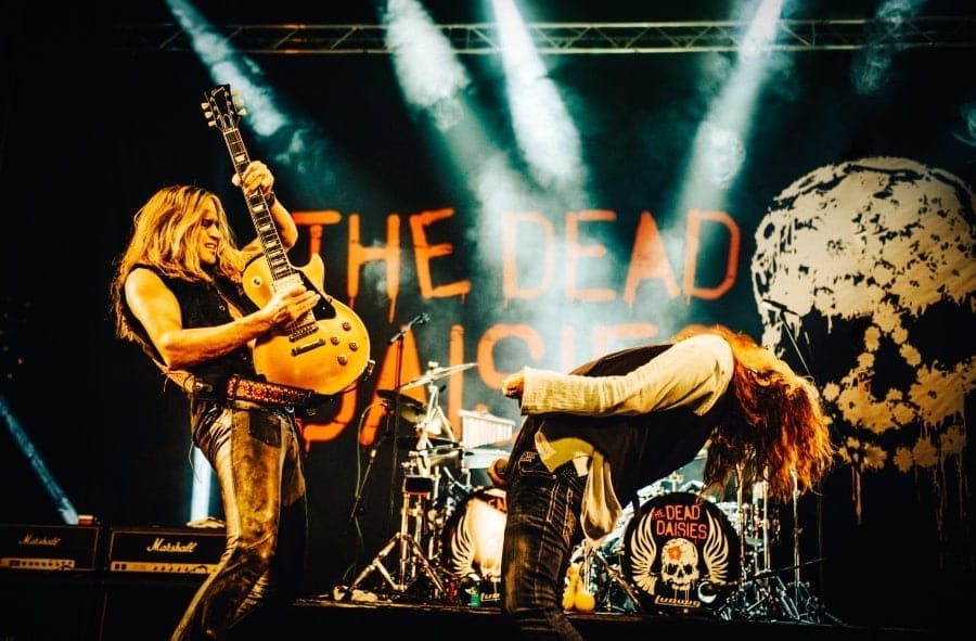 The Dead Daisies – Ez az igazi rock ’n’ roll