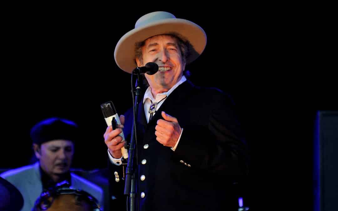 Bob Dylan – Tavasszal Európába jön a rockpoéta