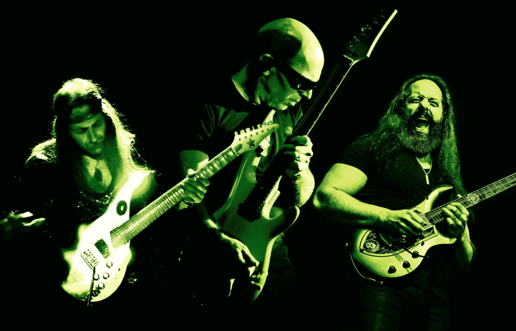 G3 – A szomszédba jön a gitáros utazóturné