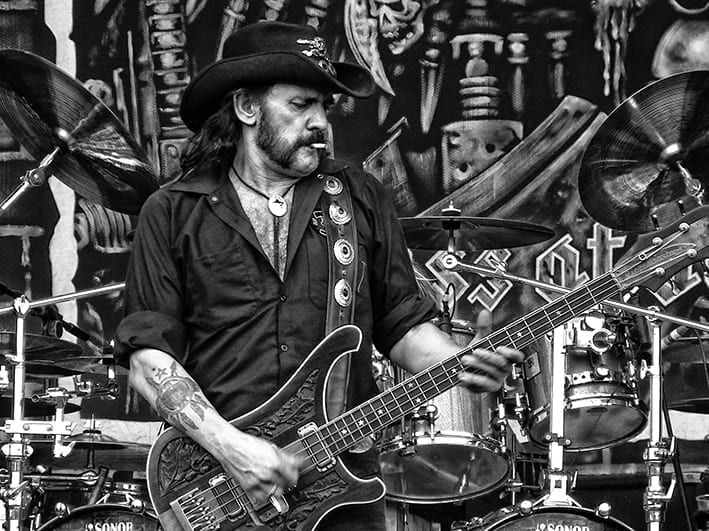Motörhead – A halhatatlan rock ’n’ roll