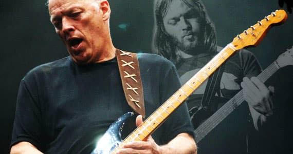David Gilmour koncert 2018-ban!