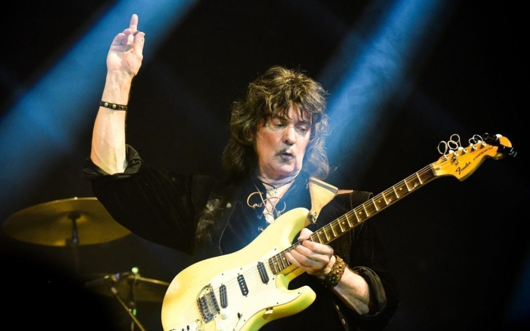 Ritchie Blackmore – „A zene egy nagyon komoly dolog”