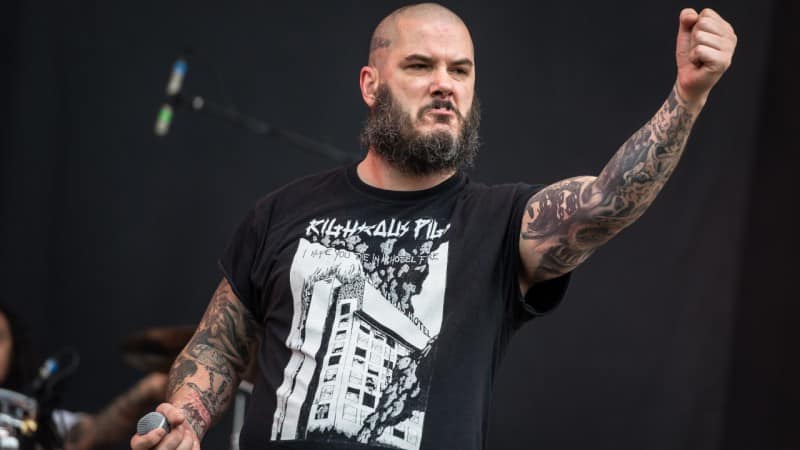 Pantera – Philip Anselmo újra koncertezne a bandával
