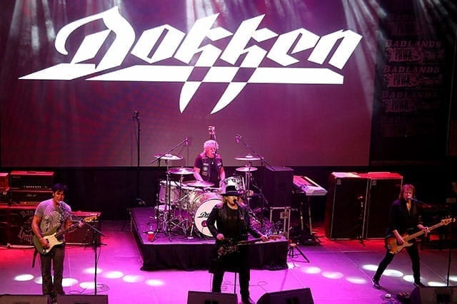 Dokken – 2019-ben is összejön a klasszikus leosztás?