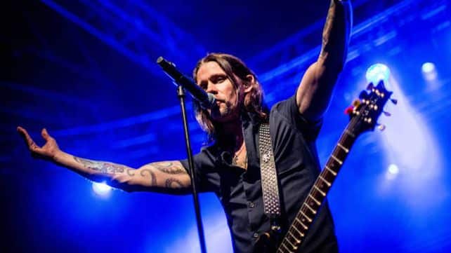 Myles Kennedy – 2018 a tigris éve