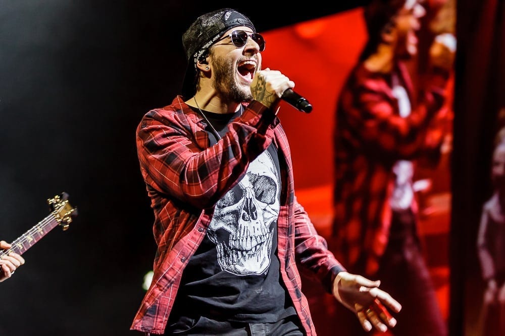 Nova Rock – A második napon tovább fokozódik a nemzetközi helyzet
