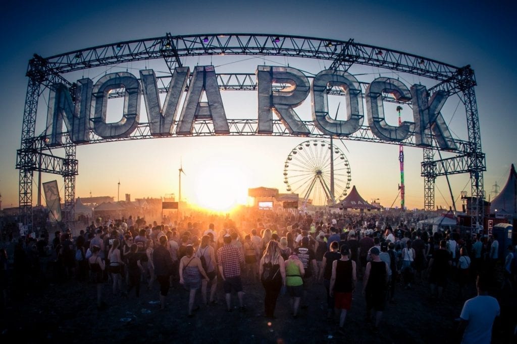 Nova Rock 2018 – Az első napon sem fogsz unatkozni!