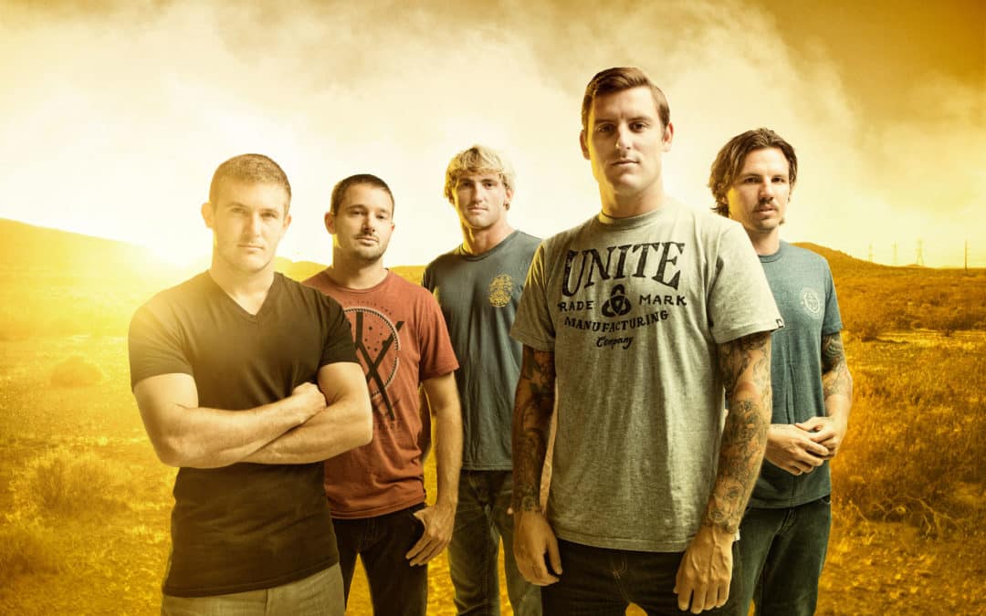 Parkway Drive – 2 dal is kint van az új lemezről